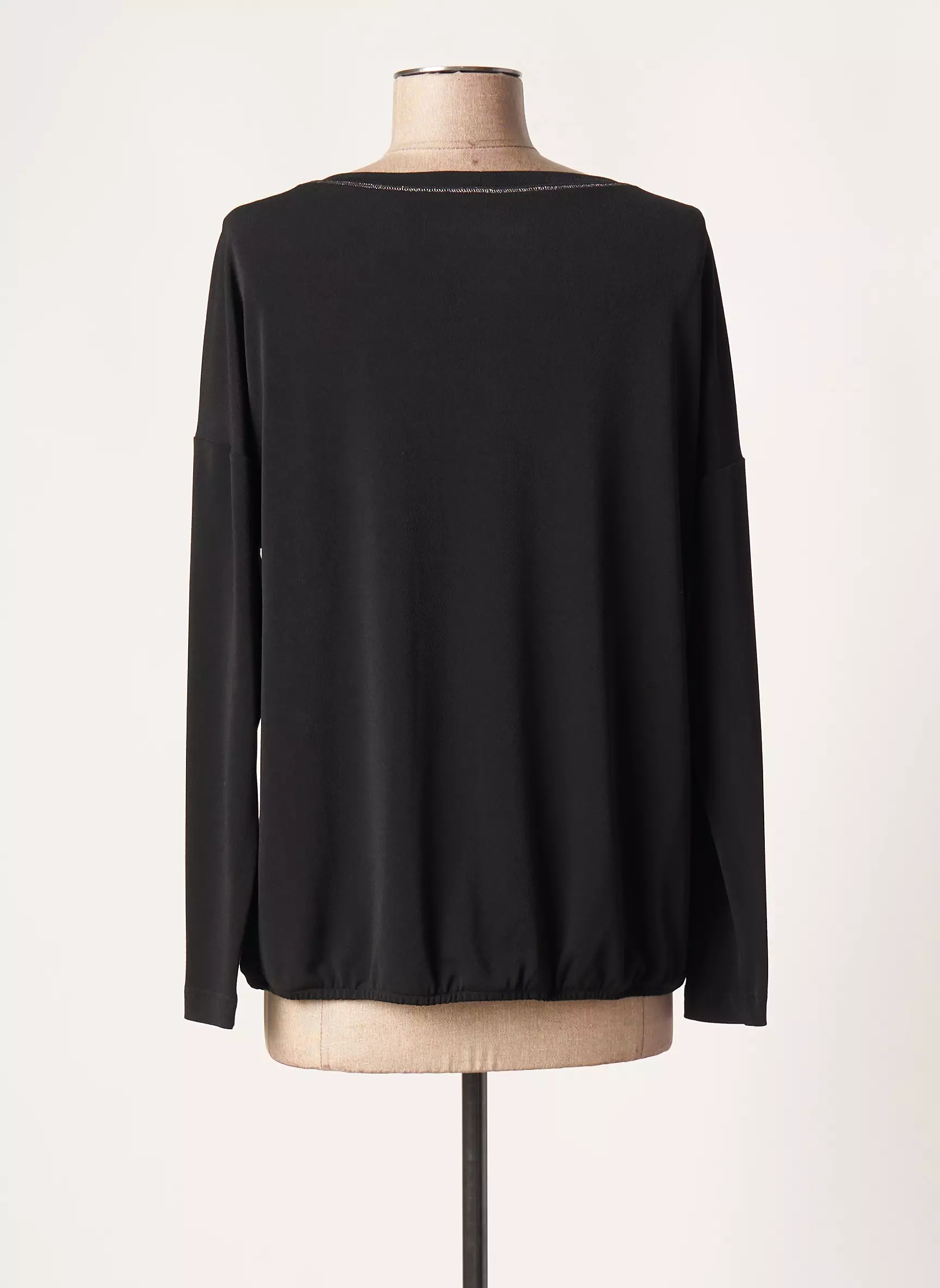 Sommermann Tshirts Femme couleur noir
