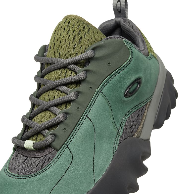 Oakley Factory Team Oakley Factory Team Nubuck Chop Saw duck green / thunder