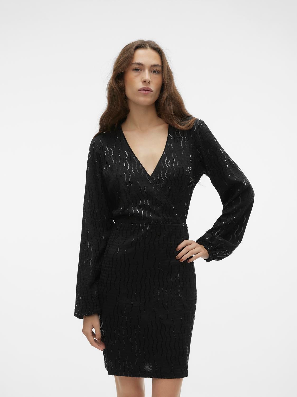 VMJENNY Kurzes Kleid