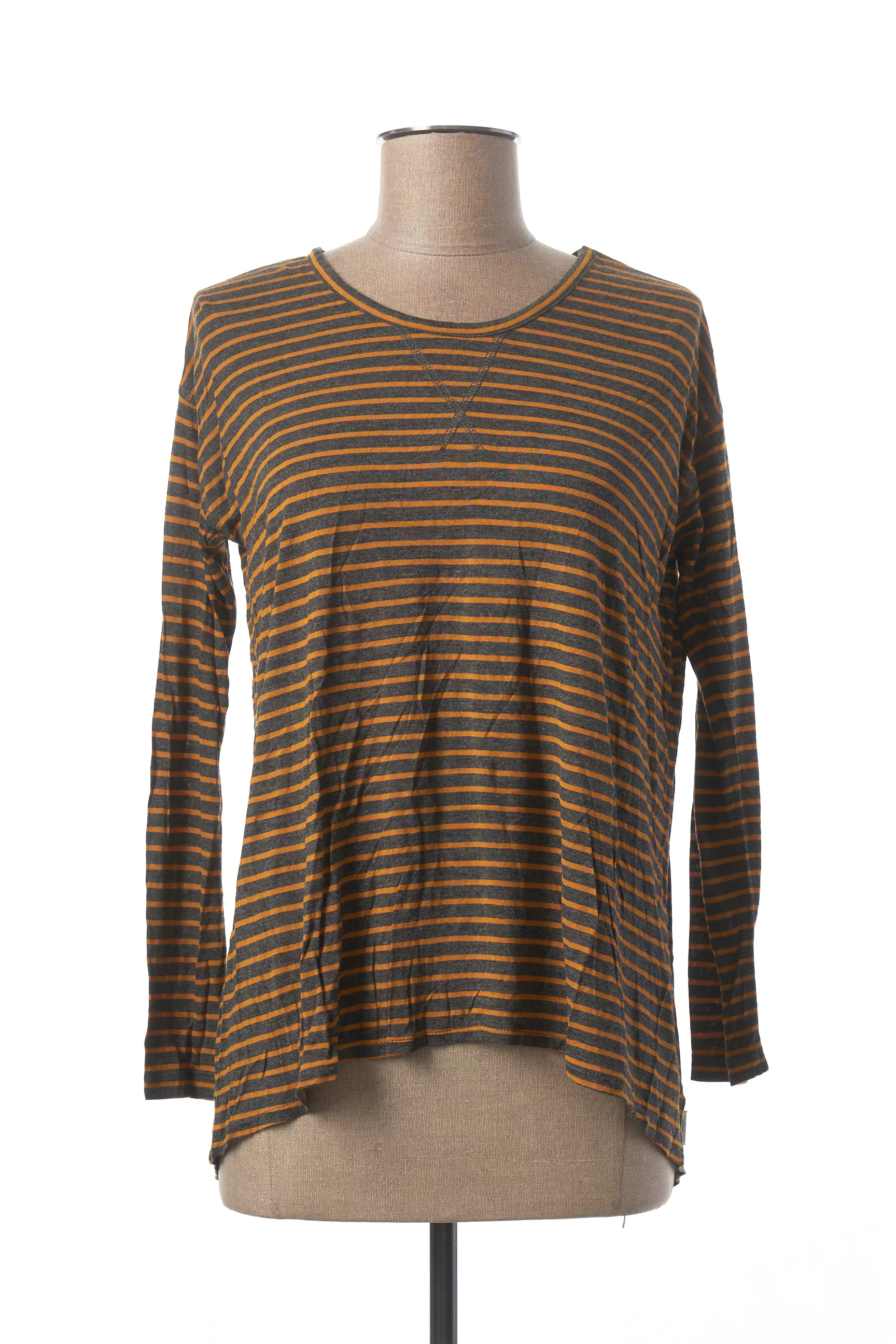 Element Eden Tshirts Femme couleur orange