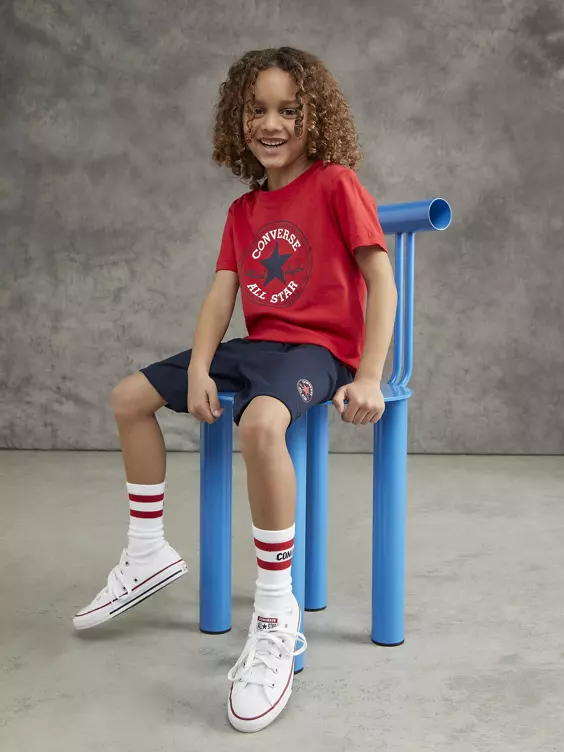 Converse Kinder T-Shirt