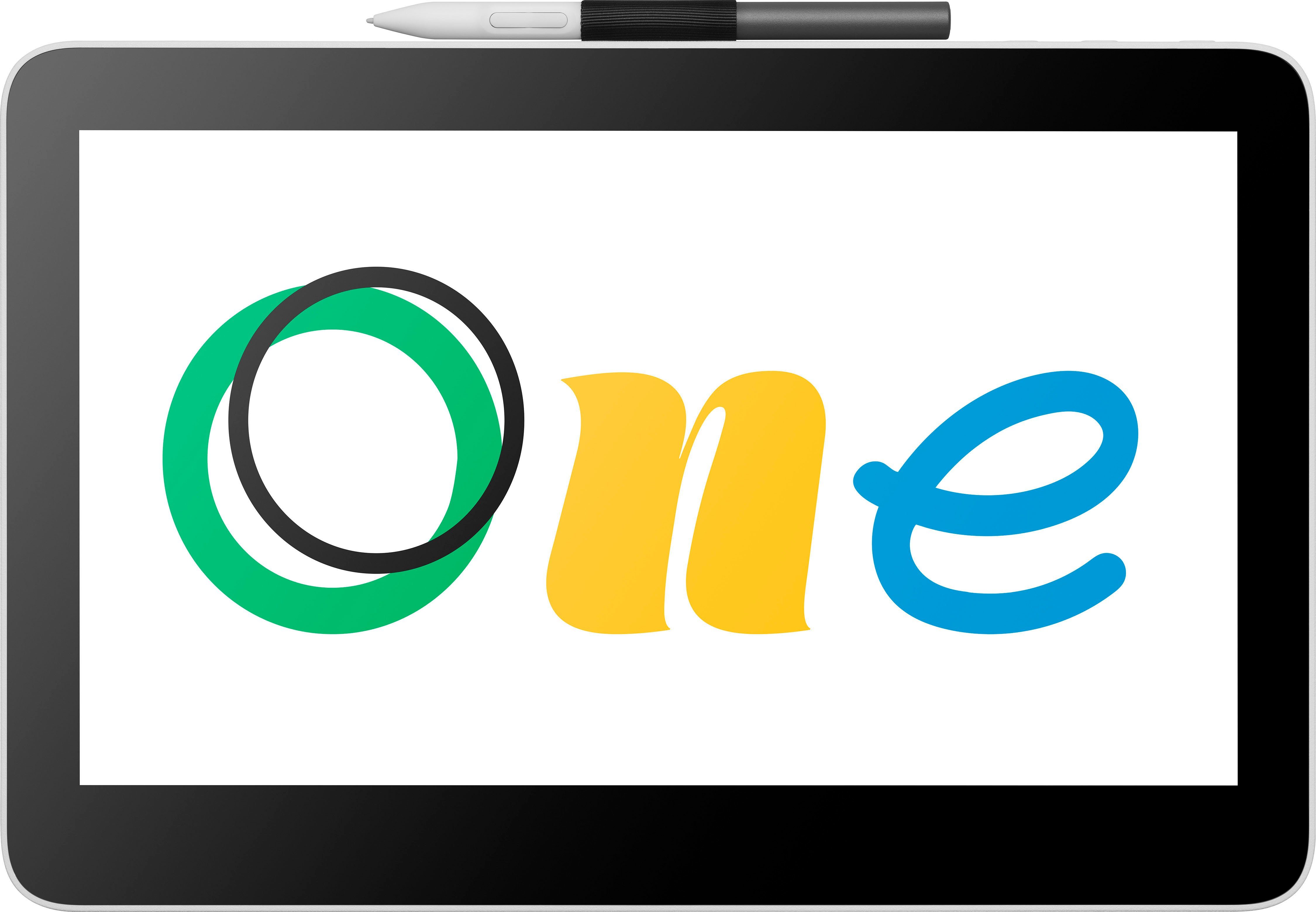 Wacom One 13 touch pen display Grafiktablett (13,3