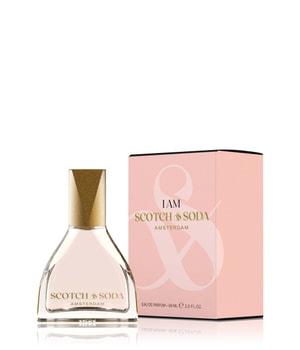 SCOTCH & SODA I AM Women Eau de Parfum-60 ml