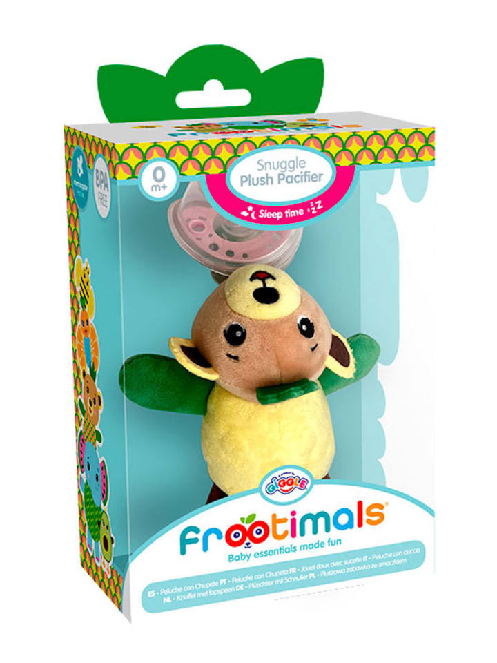 Kids Licensing Baby Schuller mit einem Plüschspielzeug Bär 0 Monate günstig kaufen onesize