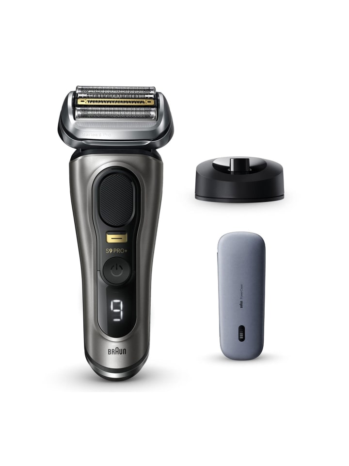Braun Herrenrasierer Series 9 Pro  9525s in Schwarz günstig kaufen onesize
