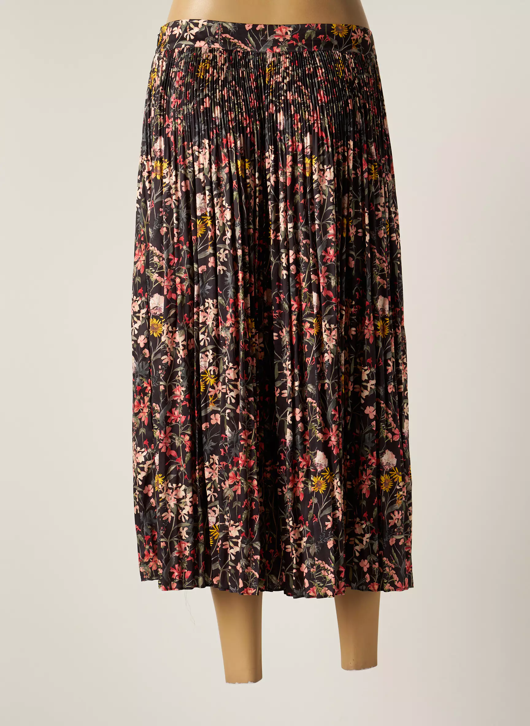 Maison Scotch Jupes Longues Femme couleur noir
