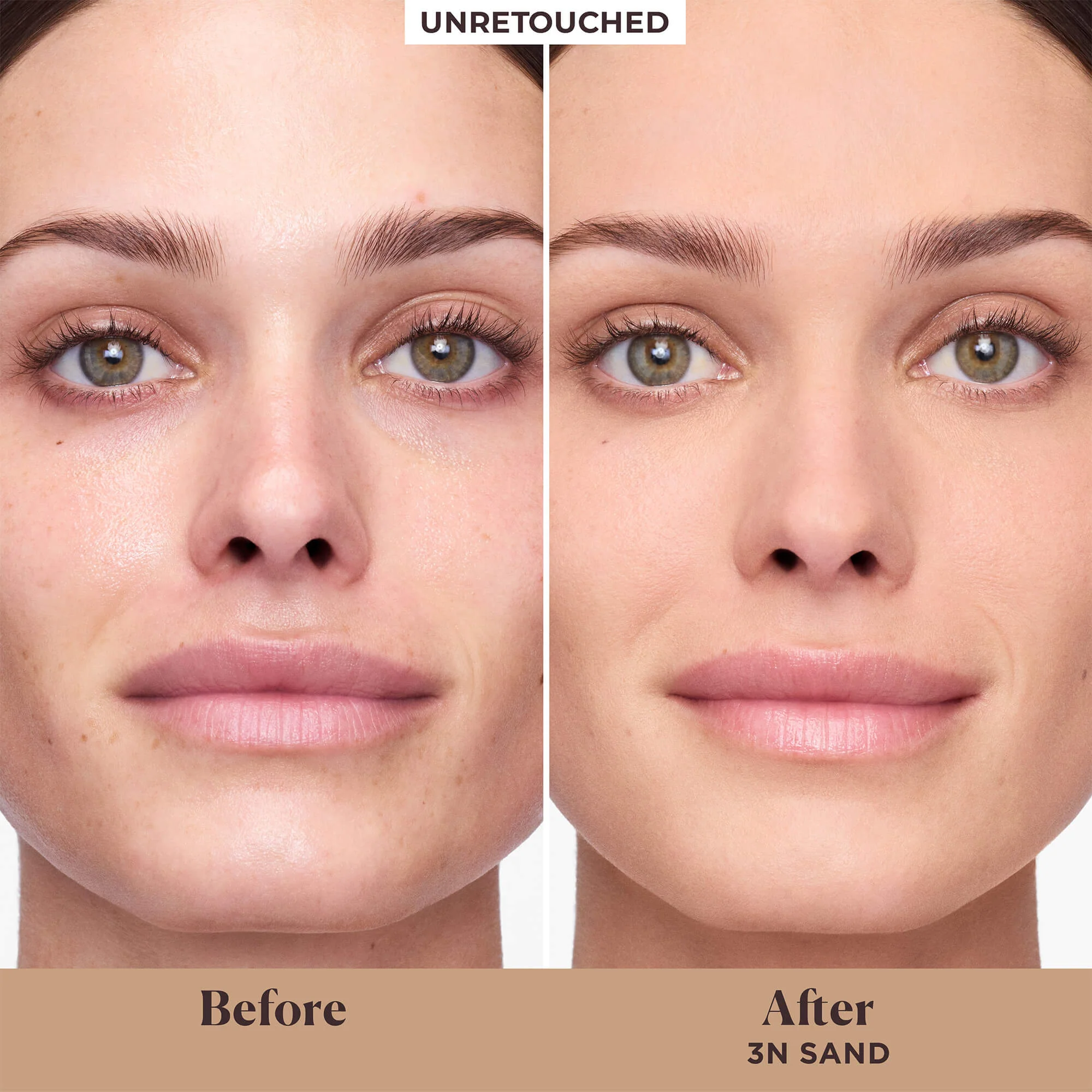 Fondotinta Tinted Moisturizer Blurred Matte SPF 30 UVB/UVA/PA+++ - Fondotinta crema, Crema viso colorata antimperfezioni