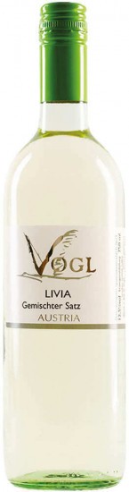 2022 Livia gemischter Satz trocken - Weingut Vogl