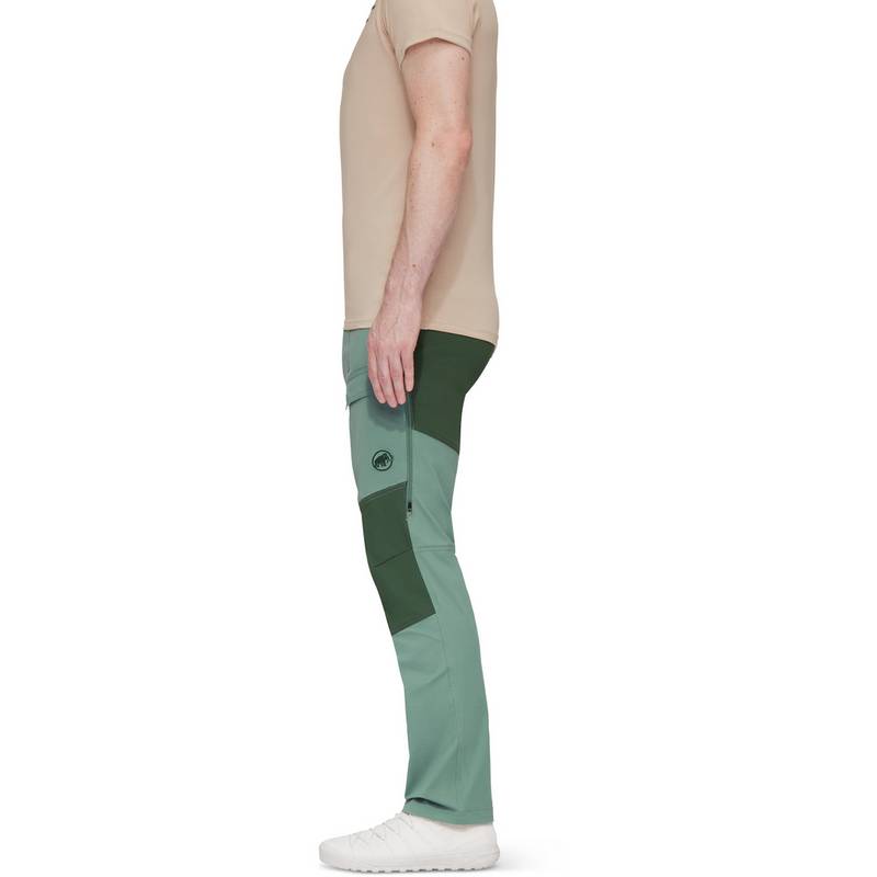 Mammut Zinal Hybrid Wanderhose Herren