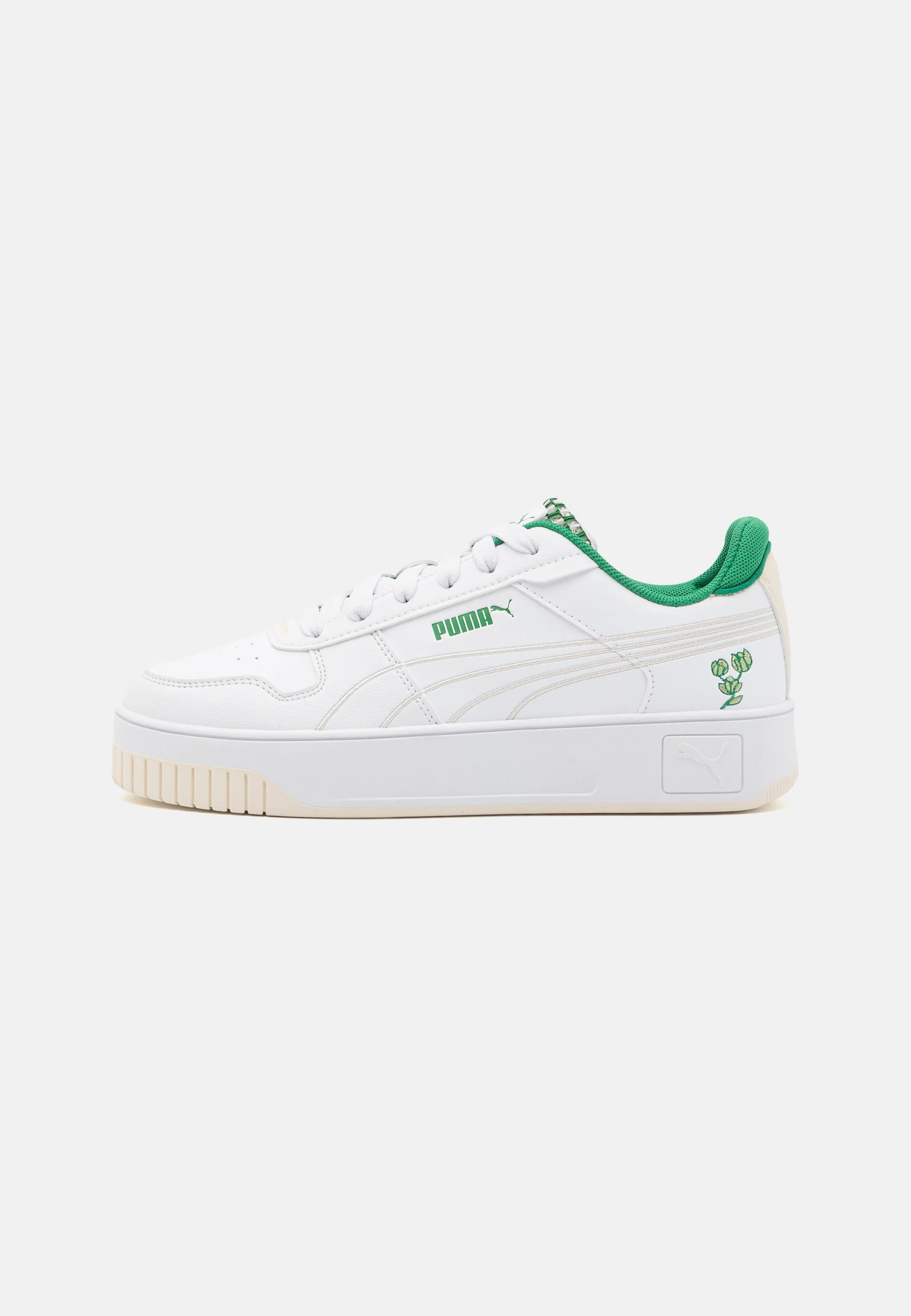 Puma CARINA STREET BLOSSOM - Zapatillas bajas
