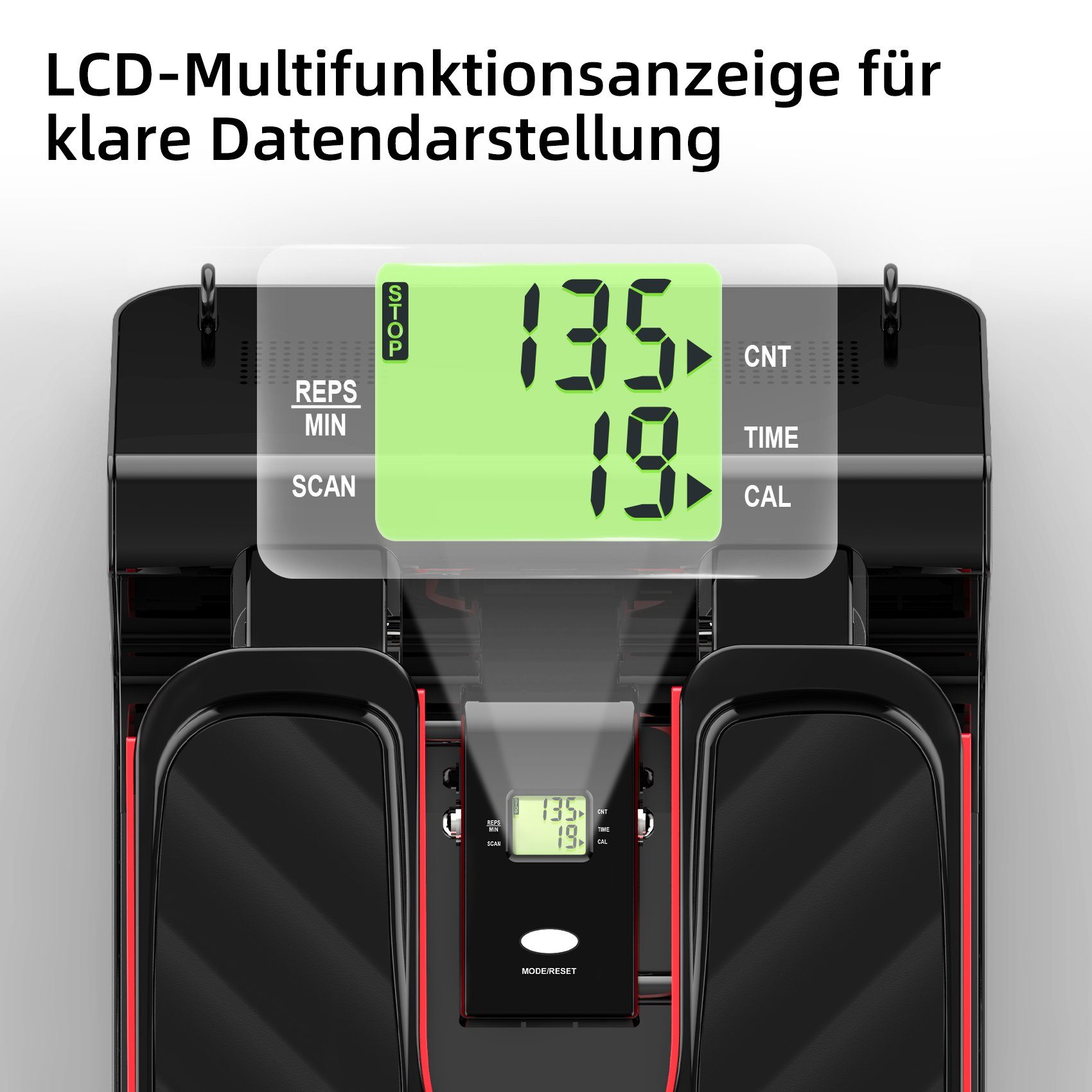 JASPORT Mini-Stepper ST3