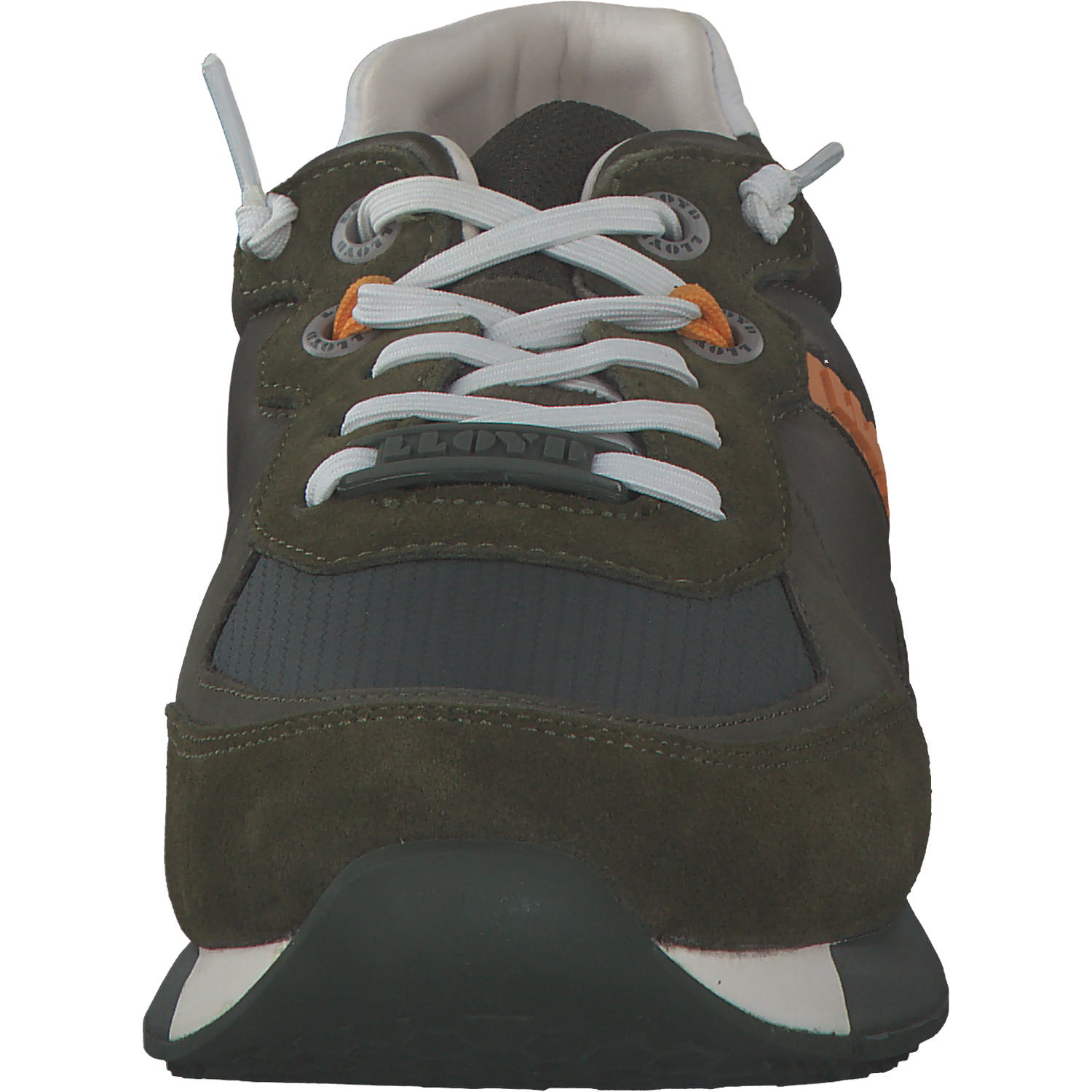 Lloyd Egidio 21912, Sneakers Low, Herren, Grün