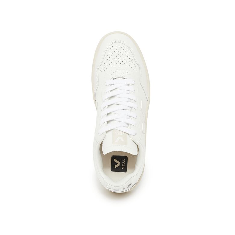 Veja WMNS V-90 Leather extra white