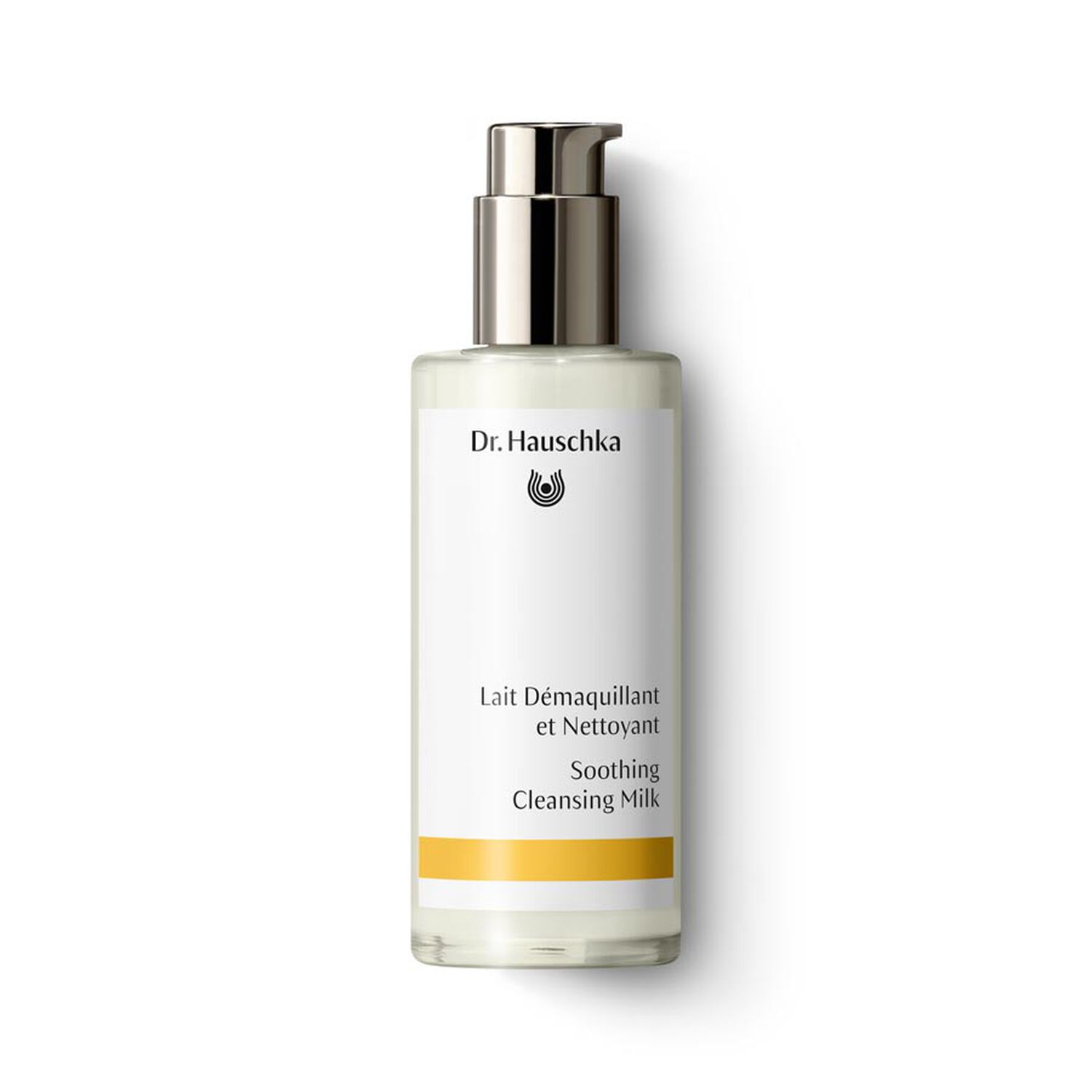 dr.hauschka Lait Démaquillant et Nettoyant - 145 ml Lait Démaquillant