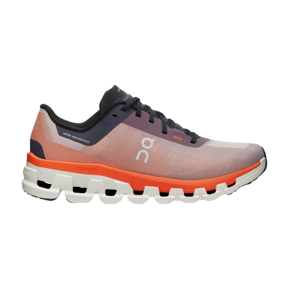 ON Cloudflow 4 3WD30112312 / rot