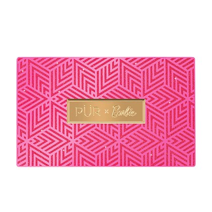Pur PÜR X BARBIE Endless Possibilities Eye Shadow Palette