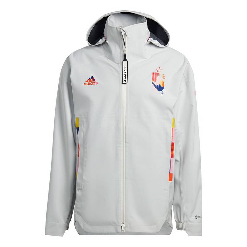 adidas Belgium National Team MYSHELTER Regenjacke Herren