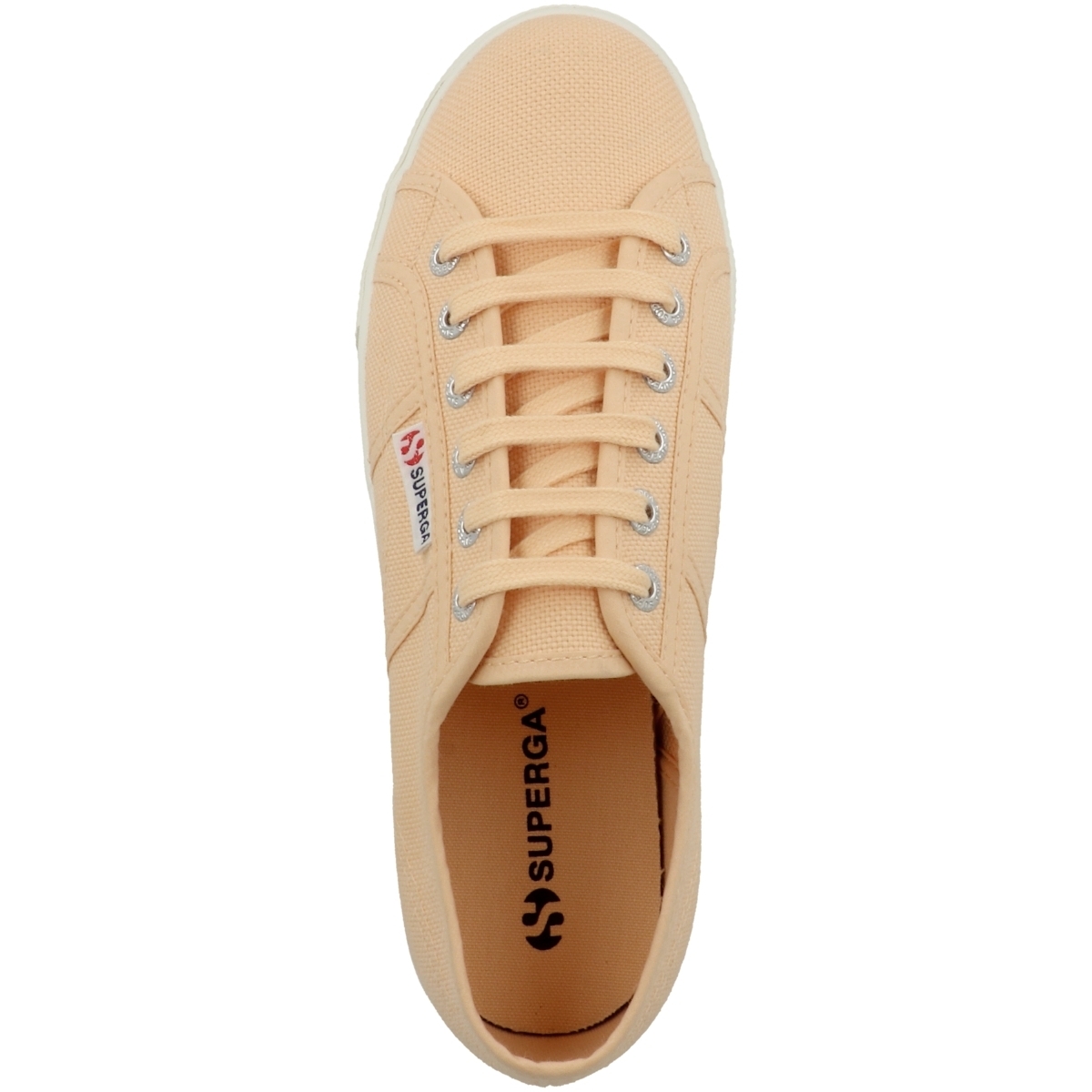 Superga 2790 Cotw Linea up and down Sneaker low orange