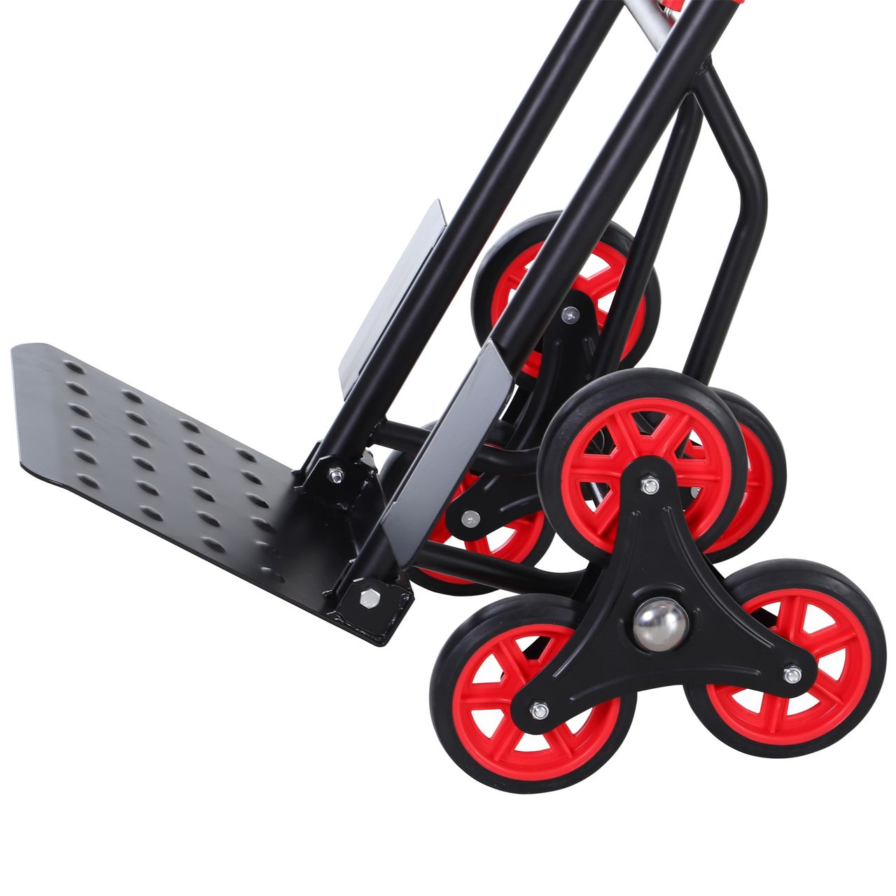 DURHAND Treppensteiger 150 kg