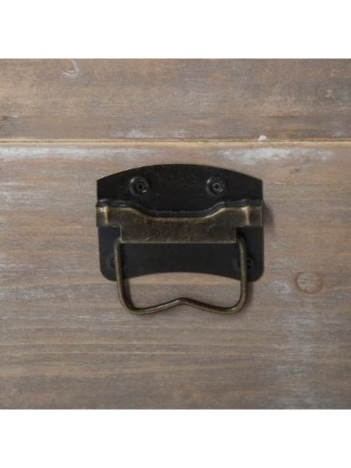 Atmosphera Créateur d'intérieur Holzkisten in beige günstig kaufen onesize