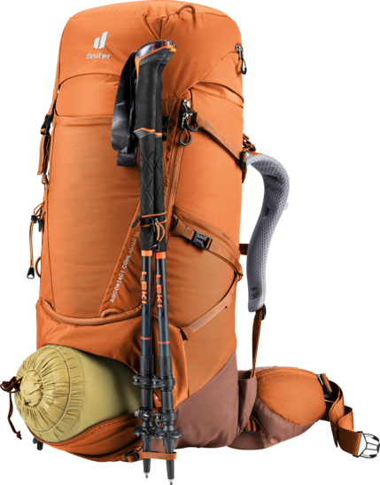deuter Aircontact Core 45+10 SL | Trekkingrucksack