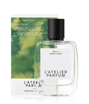 L'ATELIER PARFUM OPUS 3 Green Crush Eau de Parfum 50 ml