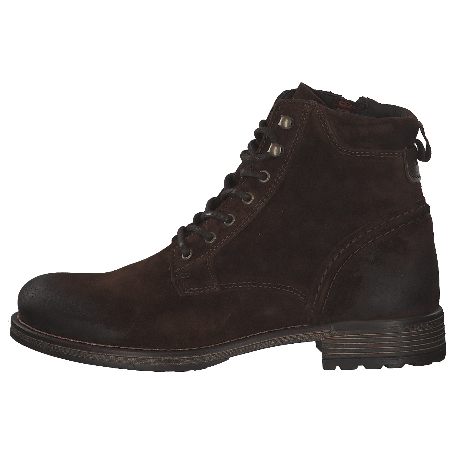 MarcO`Polo 25006302, Winterstiefel, Herren, Dark brown