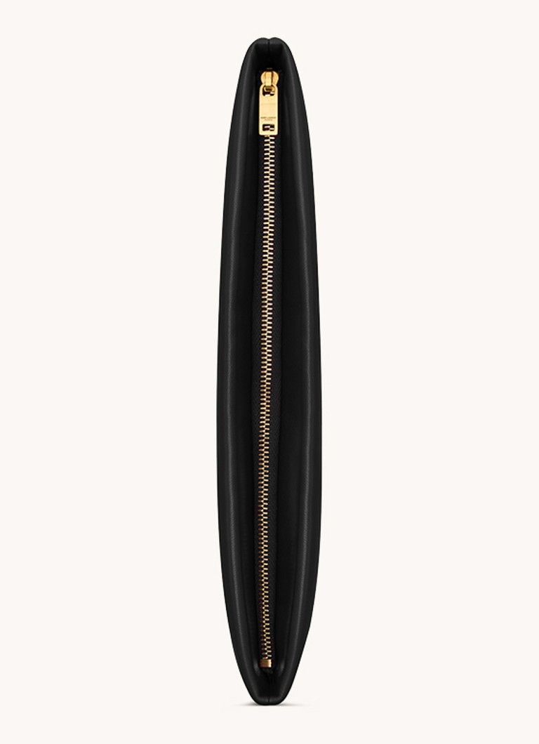 Kabelka Saint Laurent Calypso z jehněčí kůže