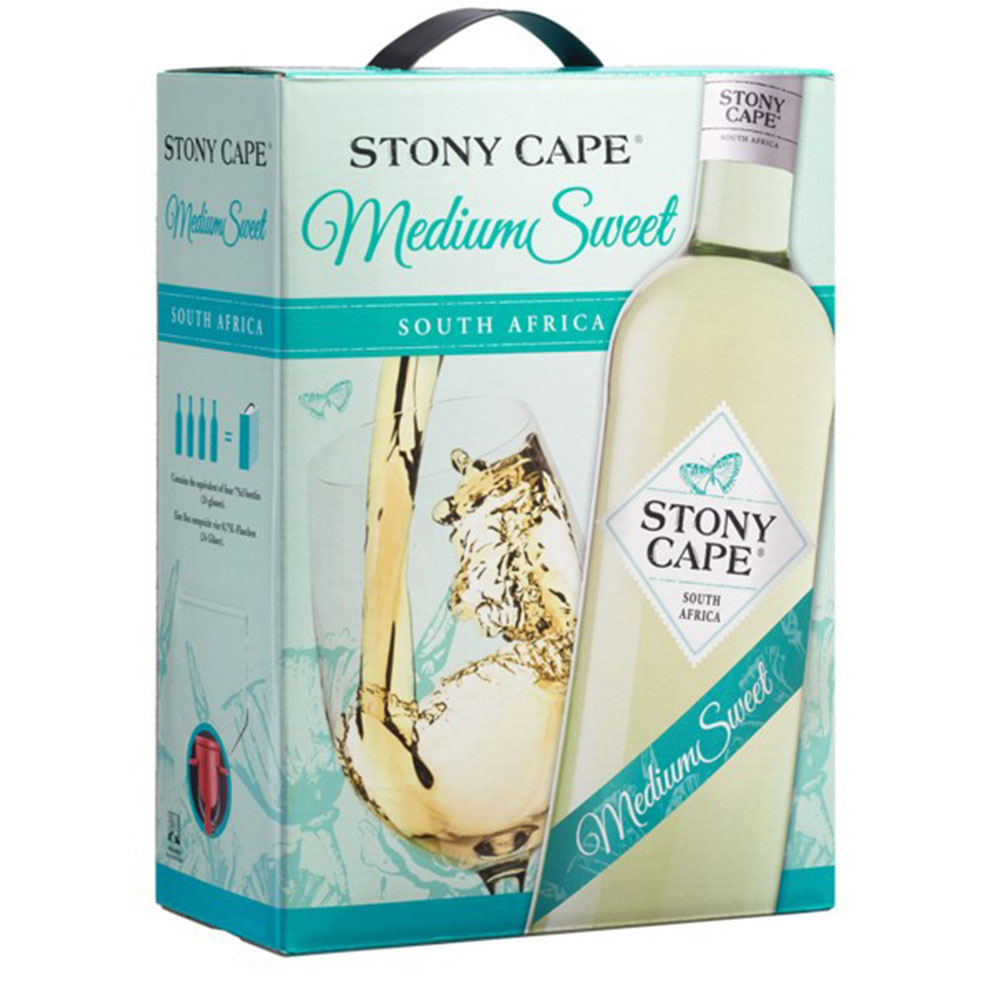 Zimmermann-Graeff Stony Cape Weisswein Bag in Box 3 Liter