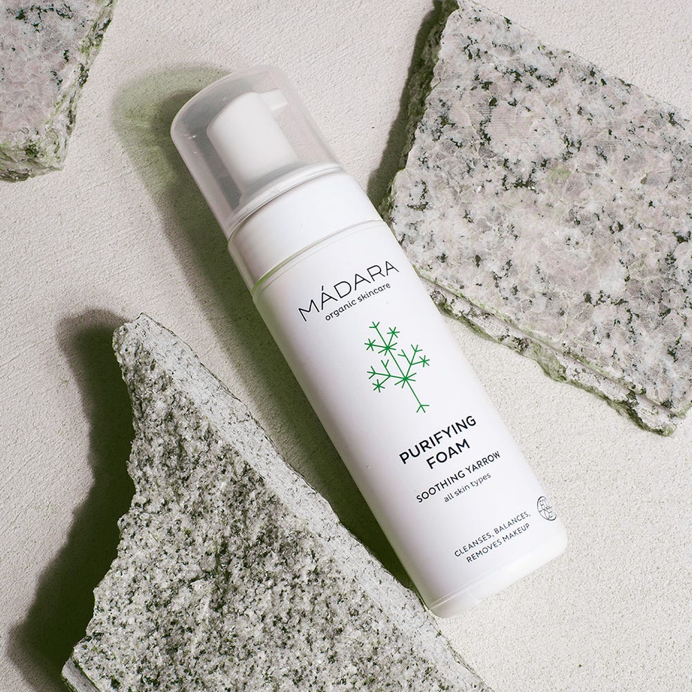 MÁDARA Reinigungsschaum 150 ml