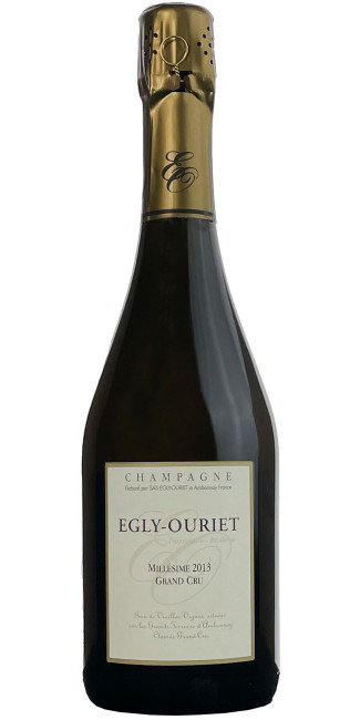 Egly-Ouriet Millesime 2013