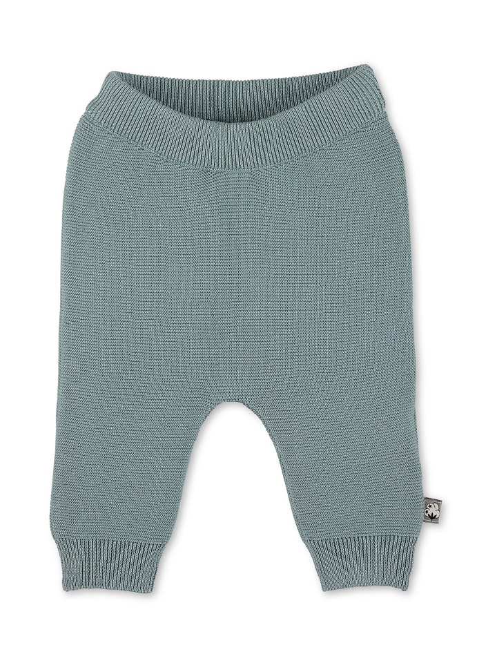 Sterntaler GOTS Strick-Hose in sattes grün günstig kaufen