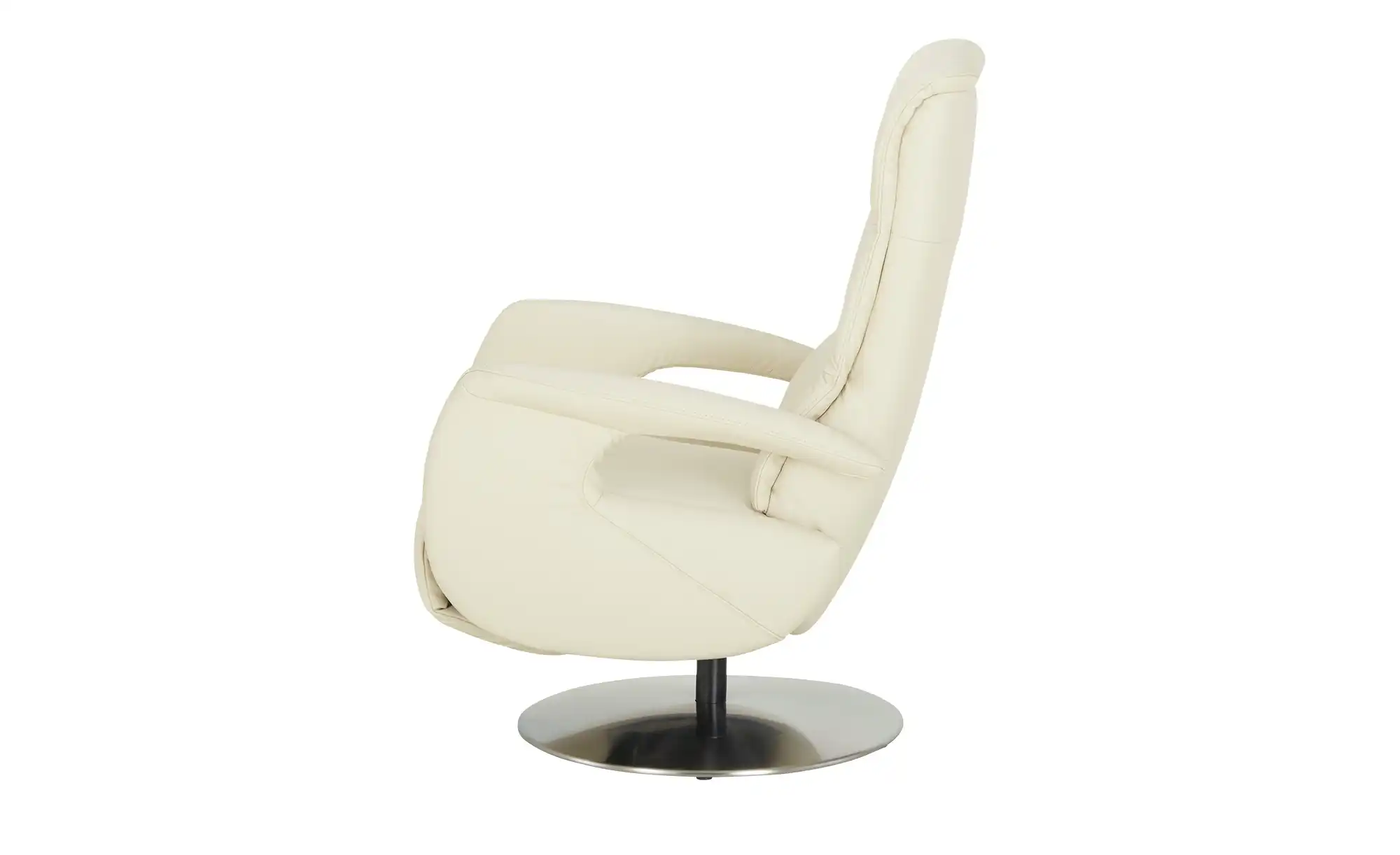 Kollektion Kraft Drehsessel Leder Franzi-L
