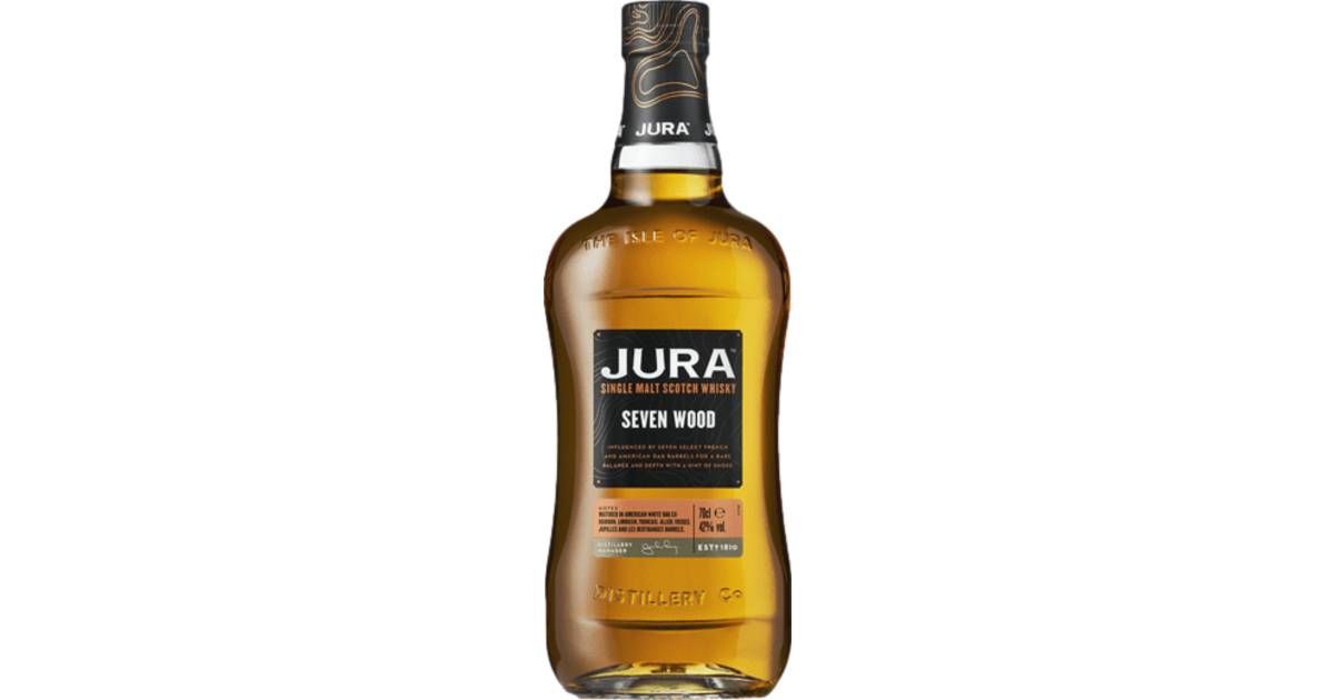 Jura Single Malt Seven Wood