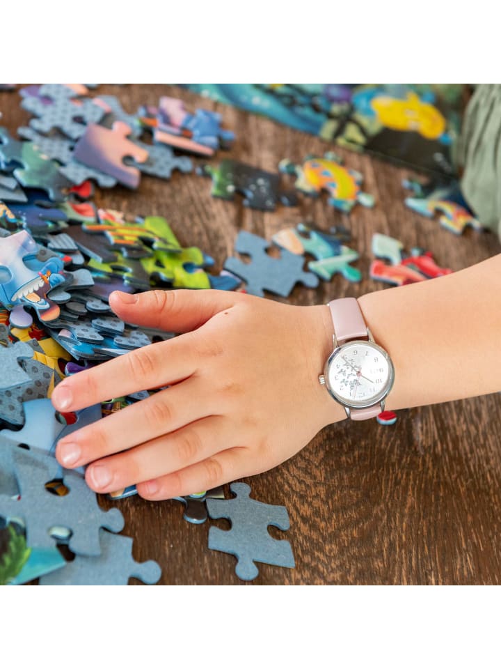 Cool Time Armbanduhr in rosa günstig kaufen onesize