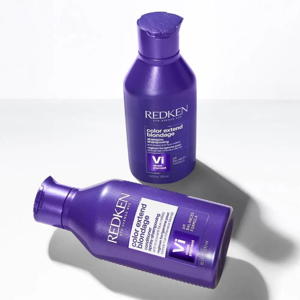 Redken Color Extend Blondage hårbalsam, 300 ml