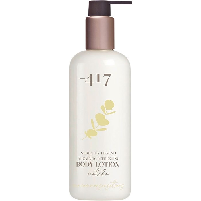 Aromatic Refreshing Body Lotion