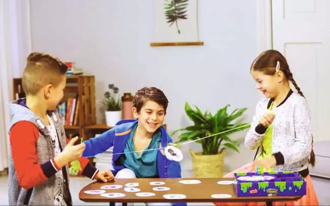 Monsterstarker GlibberKlatsch - Kinderspiel ab 5 Jahren