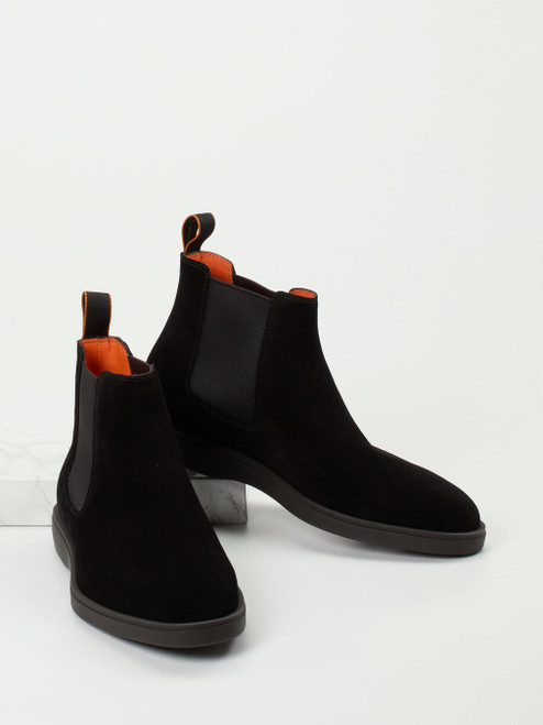 Chelsea Boots-47110090197 Santoni