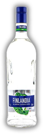 Finlandia Lime 1,0 Liter 37,5% Finlandia Lime 1,0 Liter 37,5% Mit den natürlichen Aromen der Limette. 1	 Liter - Vol 37,5%