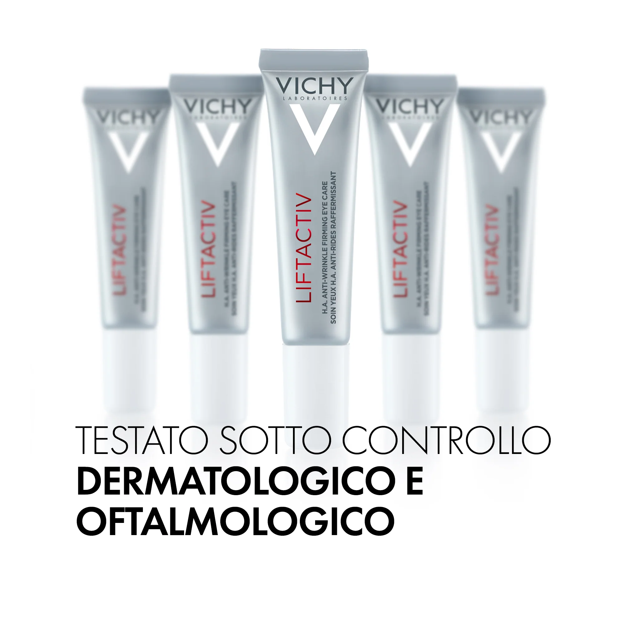 Liftactiv Liftactiv HA Anti-Wrinkle and Firming Eye Contour - Područje oko očiju protiv bora