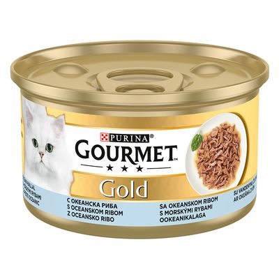 Jumbopack Gourmet Gold Saftig-Feine Streifen 96 x 85 g