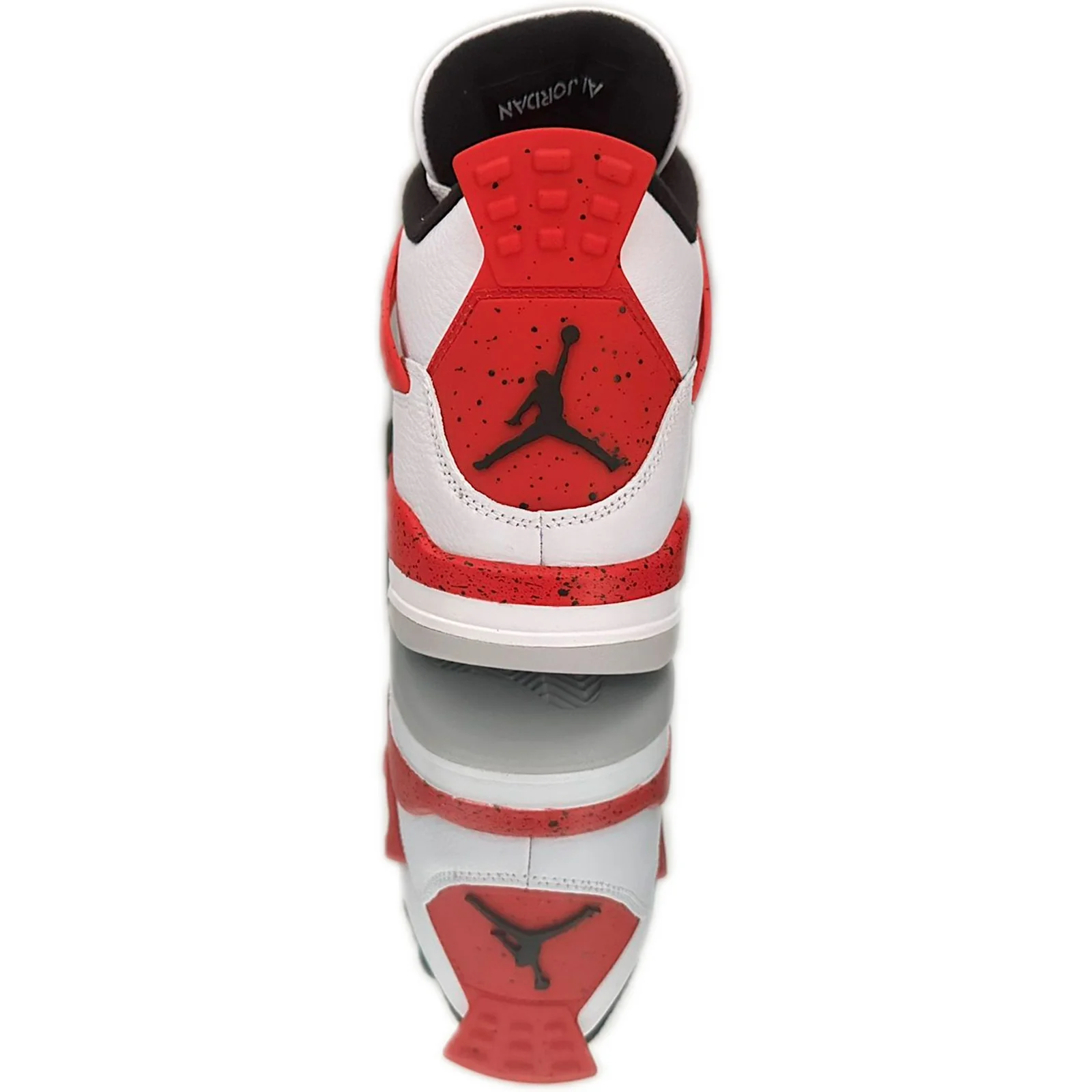 Jordan 4 Retro Red Cement