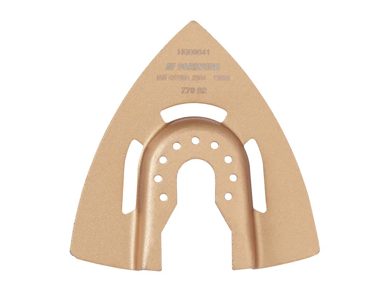 Acessórios PARKSIDE® para a ferramenta multifuncional PMFWZ 6 A1