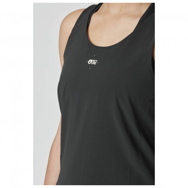 Picture - Women's Ice Flow Tech Tank - Tank Top