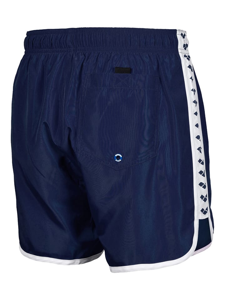 Arena Badeshorts in Dunkelblau günstig kaufen
