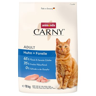 Animonda Carny Adult Huhn + Forelle