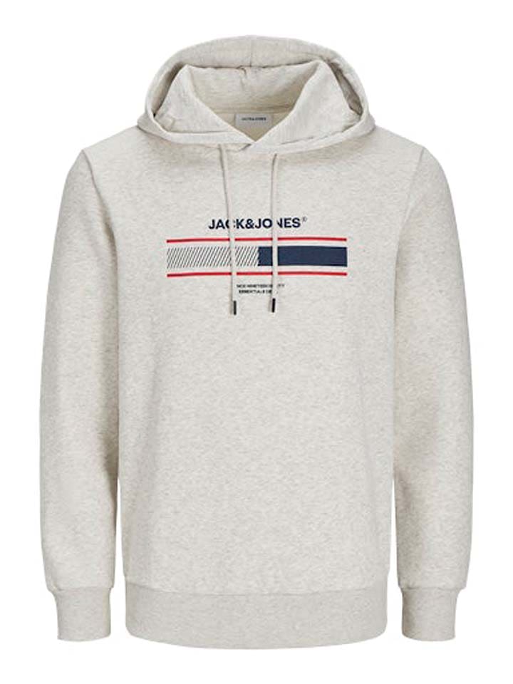 Jack & Jones 2er-Set: Hoodies in Grau/ Dunkelblau günstig kaufen