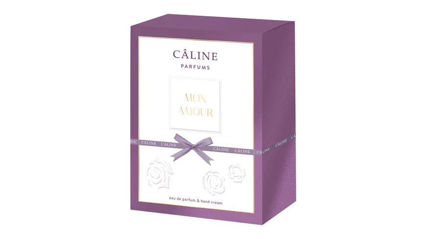 CÂLINE mon amour Geschenkpackung