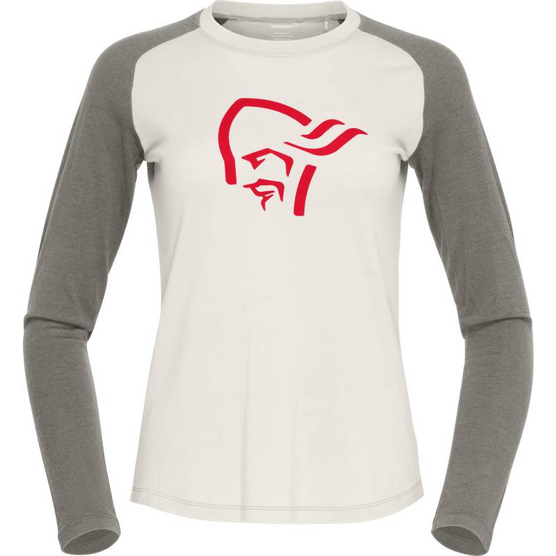Norrøna pureUII Langarmshirt Damen